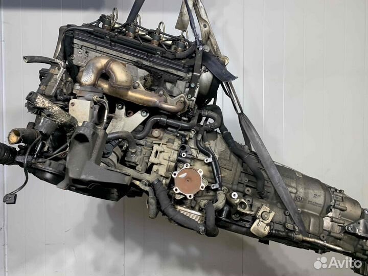 Двигатель Audi A8 D3 (2002-2005)