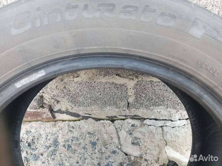 Pirelli Cinturato P1 205/55 R16
