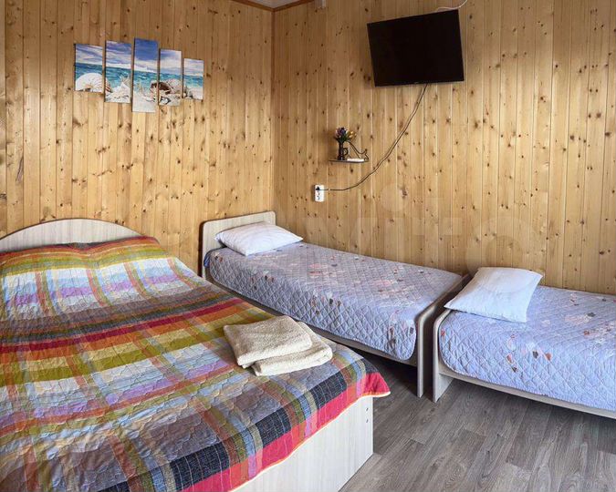 Комната 20 м², 2/2 эт.