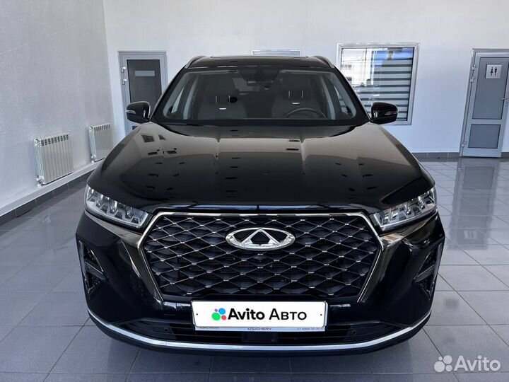 Chery Tiggo 7 Pro Max 1.5 CVT, 2022, 14 903 км