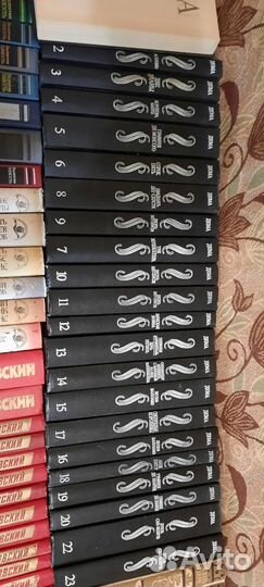 Книги зарубежных авторов