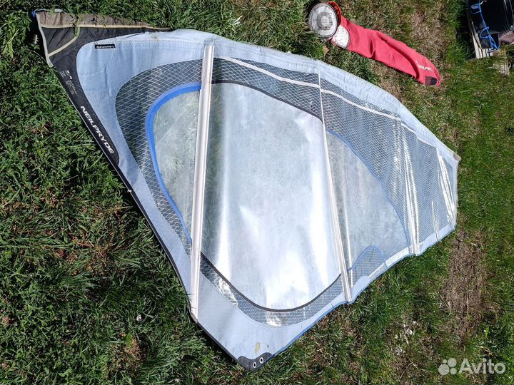 Парус для виндсерфинга 5,4