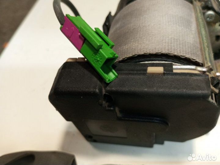 Ремень безопасности передний правый Chery Tiggo