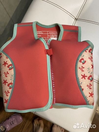 Жилетка для девочки mothercare