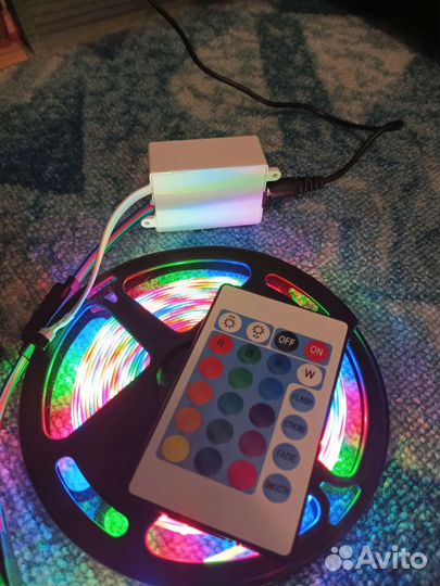 Светодиодная лента