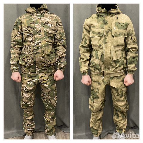 Костюм горка мультикам мох летний