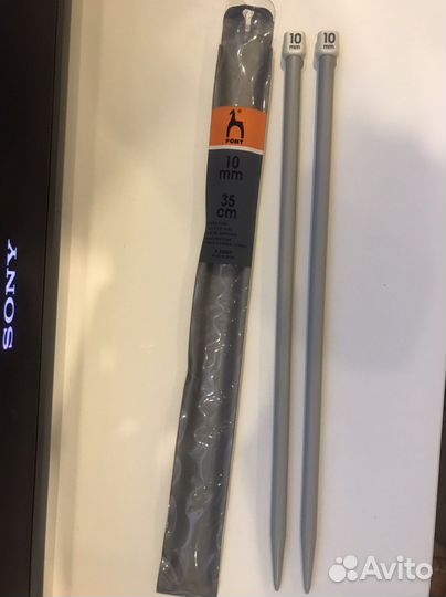 Спицы для вязания