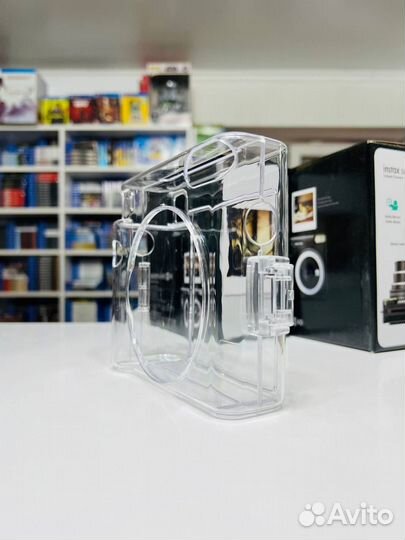 Защитный чехол-корпус-бокс Fujifilm Instax SQ1