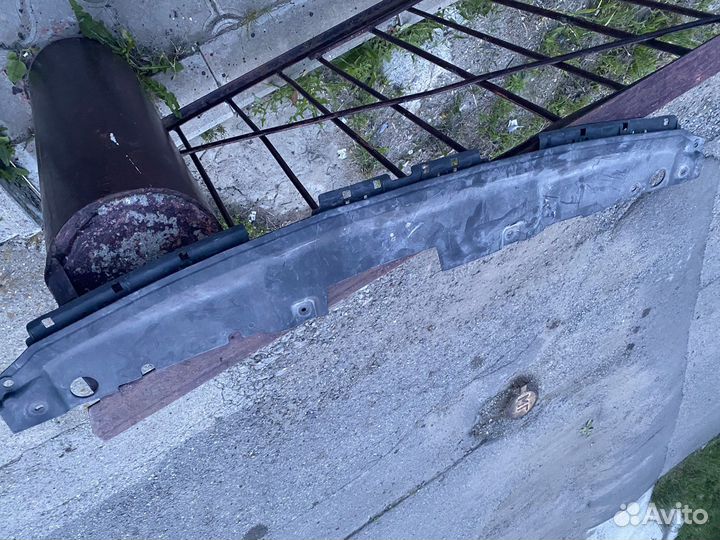 Накладка на телевизор солярис до рестайл