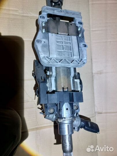 Рулевая колонка Audi A6 c5