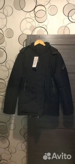 Мужская зимняя куртка новая