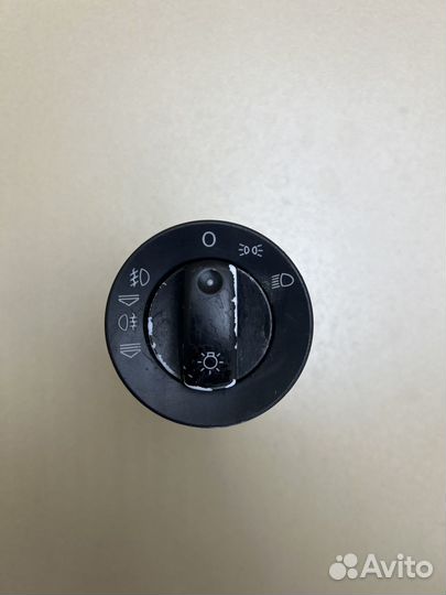 Блок управления светом audi A4 B6 8E0941531A