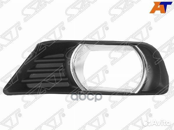 Оправа птф Toyota Camry (XV40) 06-09 / Camry