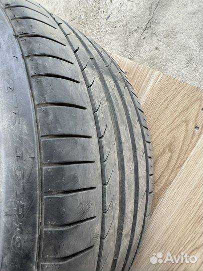 Колеса диски на mercedes р19