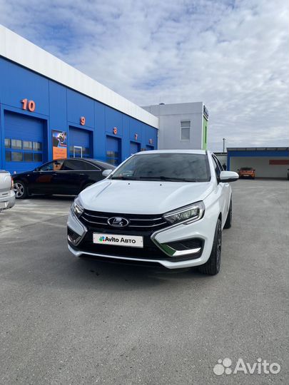LADA Vesta 1.6 МТ, 2023, 25 000 км