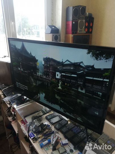 Телевизор SMART tv