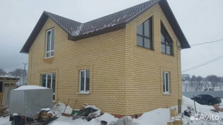 Строительство под заказ