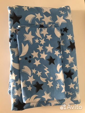 Постельное белье IKEA детское