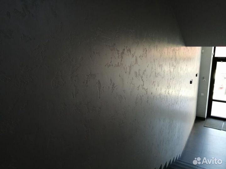 Маляр отделочник. Ремонт квартир. Декоративка