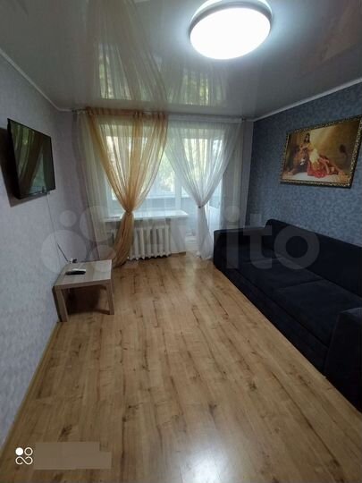2-к. квартира, 40 м², 3/5 эт.
