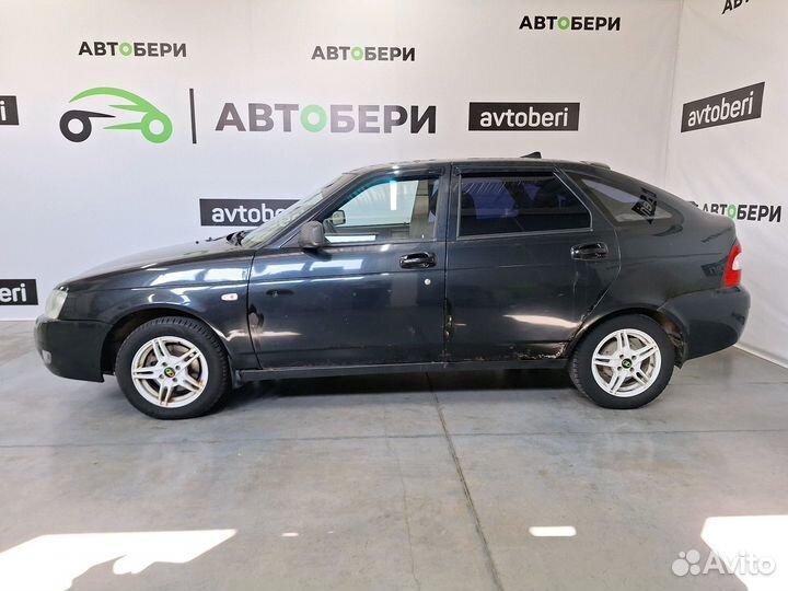 LADA Priora 1.6 МТ, 2008, 260 194 км