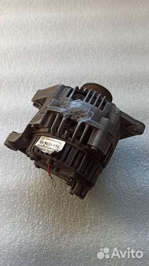 Генератор Fiat Ducatto