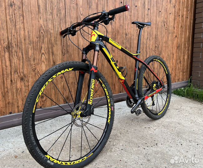 Велосипед wilier 101x L обмен на шоссе