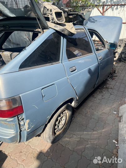 Ваз 2112 разбор