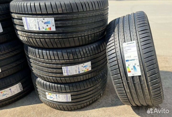 Michelin Pilot Sport 4 SUV 295/40 R22 112Y