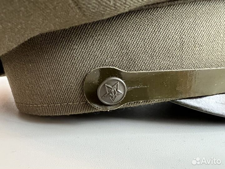 Фуражка полевая ссср,размер 56,58