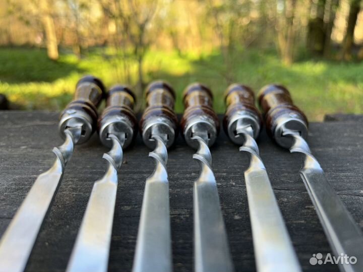 Шашлычный набор