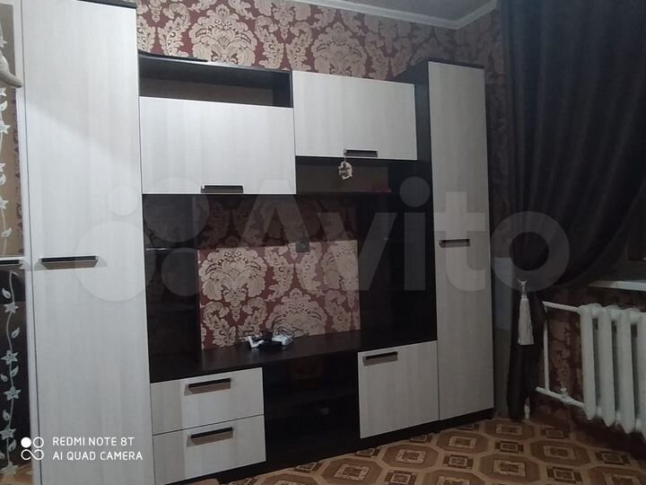 Комната 19 м² в 1-к., 3/5 эт.