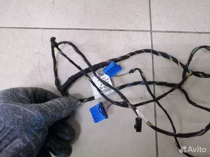 Проводка коса Skoda Octavia A7 2013