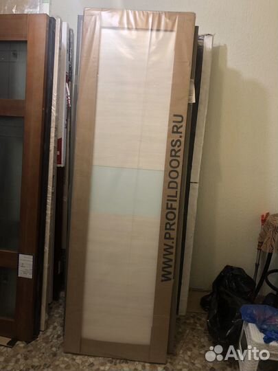 Межкомнатные двери бу 70 см
