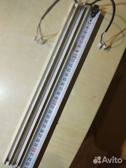 Лампы подсветки 17