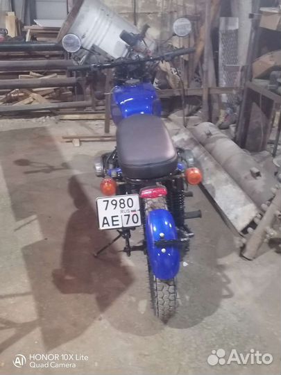 Урал кастом