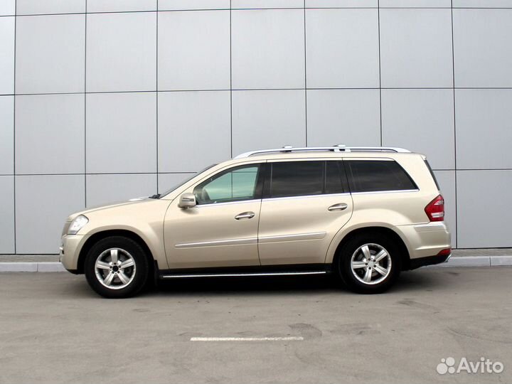 Mercedes-Benz GL-класс 3.0 AT, 2011, 381 911 км