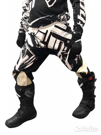 Мотоштаны кросс/эндуро Thor/FOX/FLY/Shift/Oneal