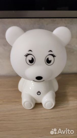 Светильник Мишка