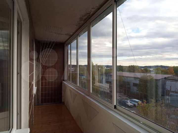 1-к. квартира, 35 м², 3/5 эт.