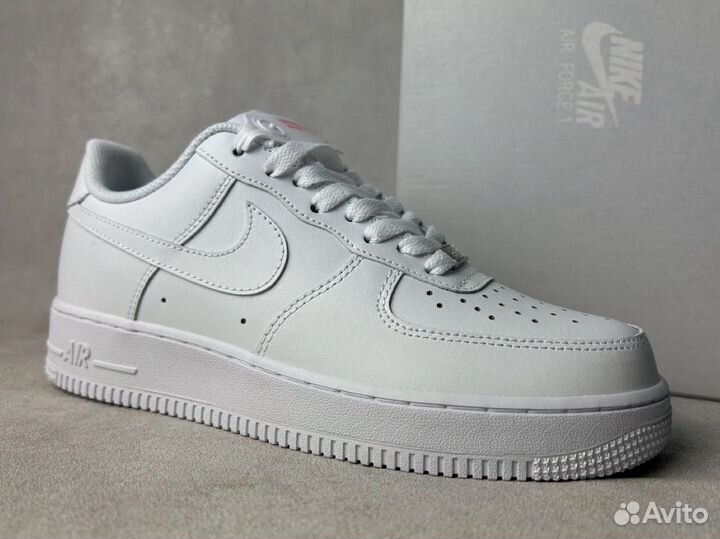 Кроссовки nike air force 1