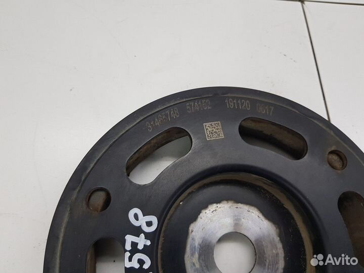 Шкив коленвала (Geely Coolray)