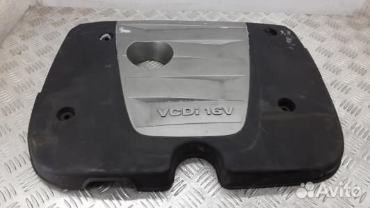 Защита двигателя верхняя chevrolet cruze J300 (99C