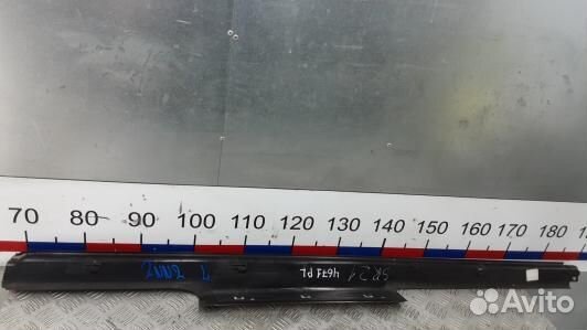 Накладка порога внутренняя левая mercedes benz R-c