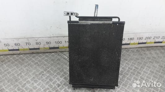 Радиатор кондиционера BMW X5 E53 (TMA10KB01)