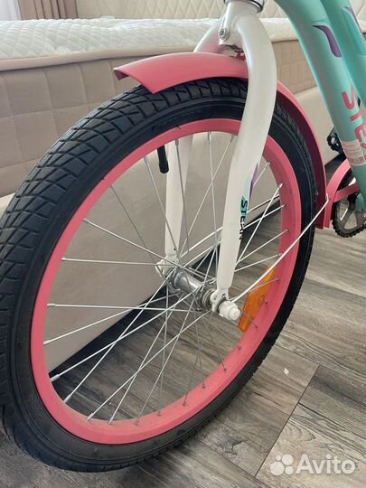 Велосипед для девочки