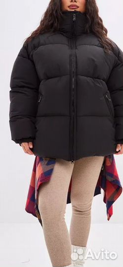 Куртка зимняя женская