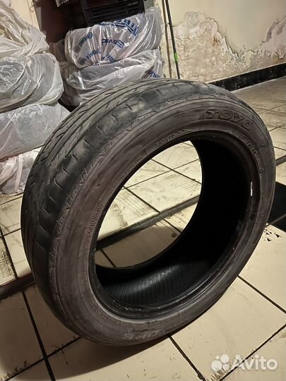 Toyo TYDRB 215/55 R17 91V