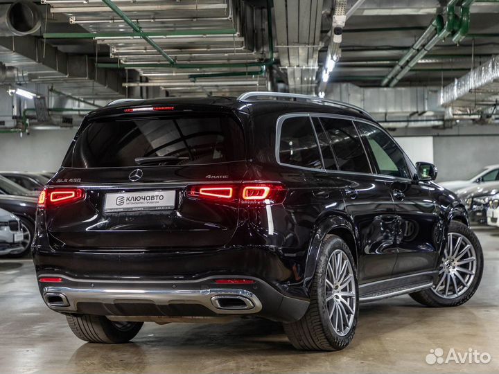 Mercedes-Benz GLS-класс 3.0 AT, 2019, 24 375 км