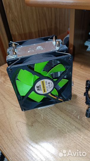 Кулер для процессора башня